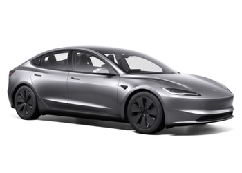 Tesla Model 3 Latest Image of Tesla Model 3