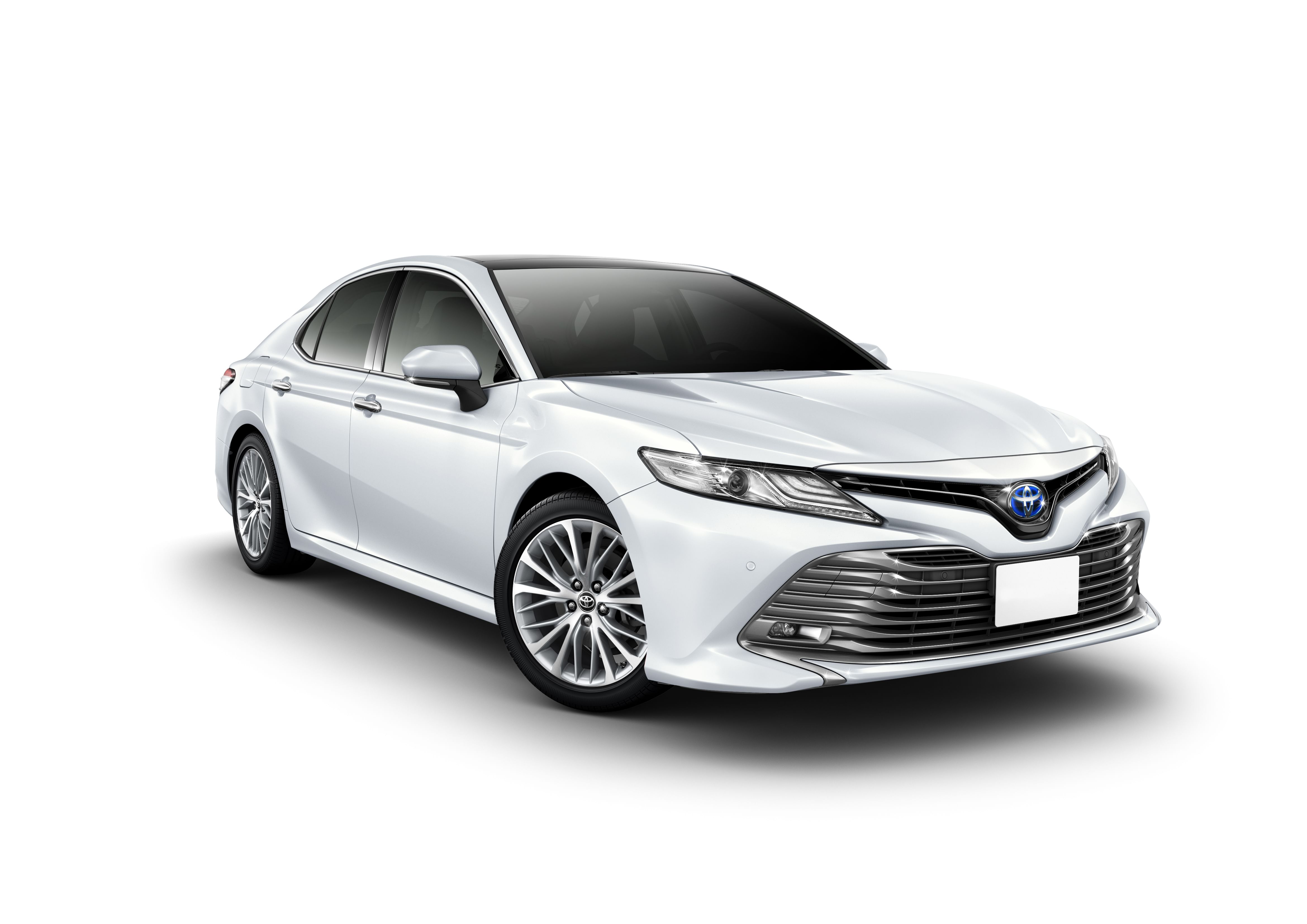 Latest Image of Toyota Camry