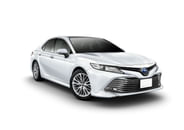 Latest Image of Toyota Camry