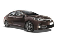 Latest Image of Toyota Corolla Altis