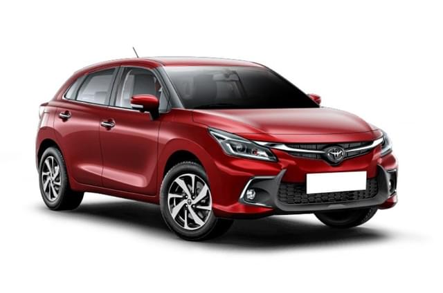 Toyota Glanza
