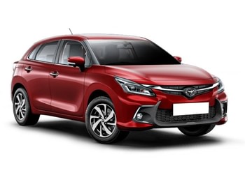 Toyota Glanza Latest Image of Toyota Glanza