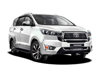 Toyota Innova Crysta Latest Image of Toyota Innova Crysta