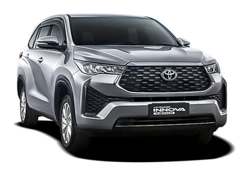 Toyota Innova HyCross Latest Image of Toyota Innova HyCross