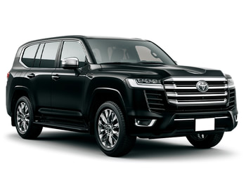 Toyota Land Cruiser Latest Image of Toyota Land Cruiser