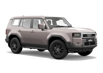 Toyota Land Cruiser Prado Latest Image of Toyota Land Cruiser Prado