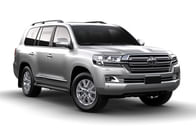 Latest Image of Toyota Land Cruiser