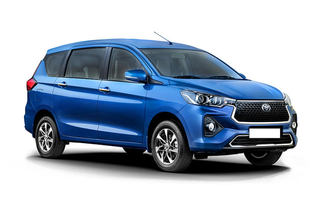 Toyota Rumion