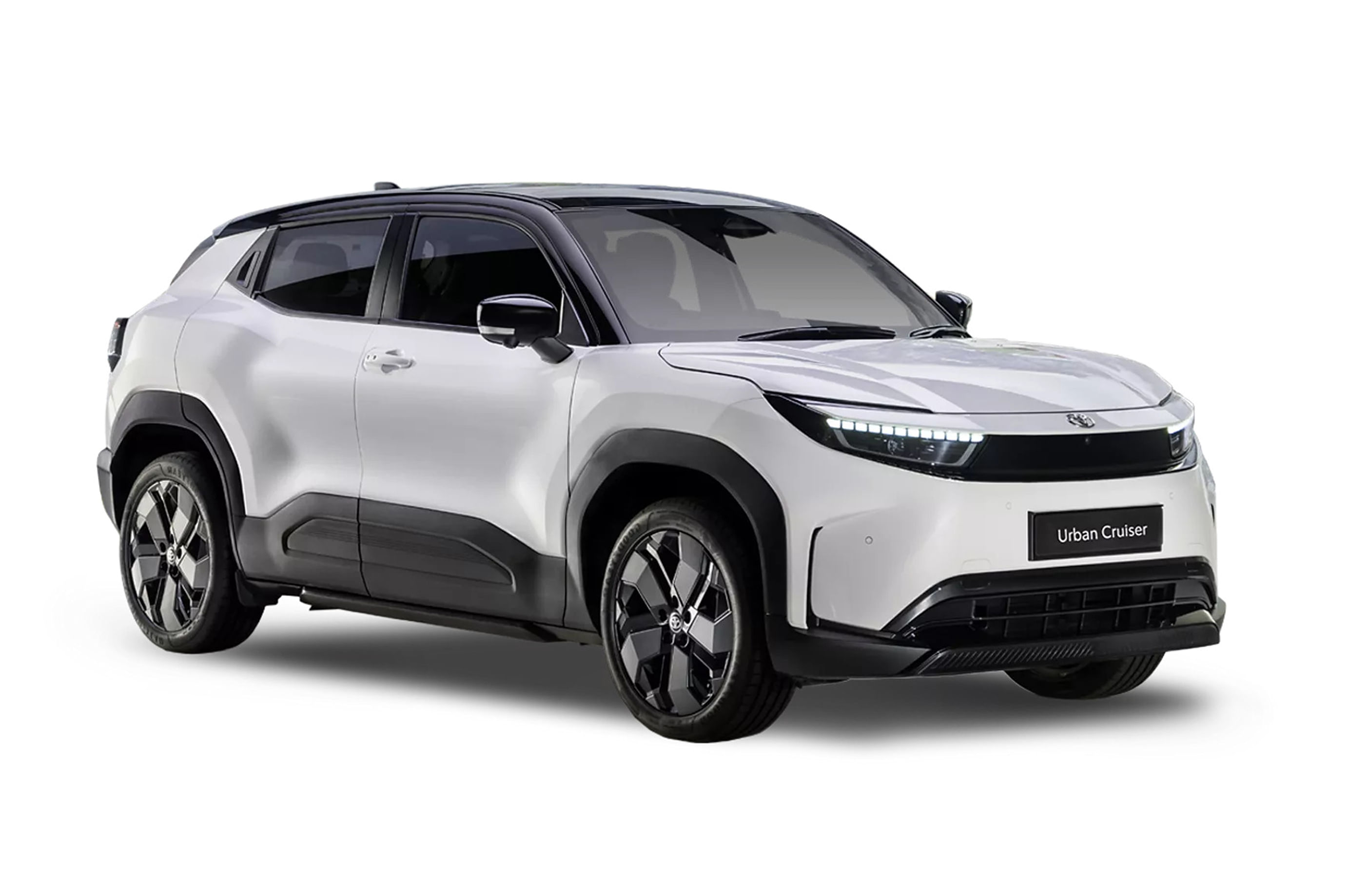 Latest Image of Toyota Urban Cruiser EV