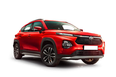 Toyota Urban Cruiser Taisor