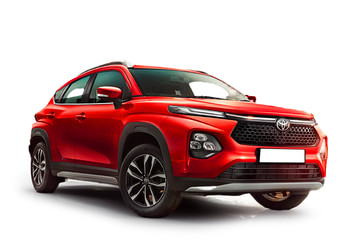 Toyota Urban Cruiser Taisor Latest Image of Toyota Urban Cruiser Taisor