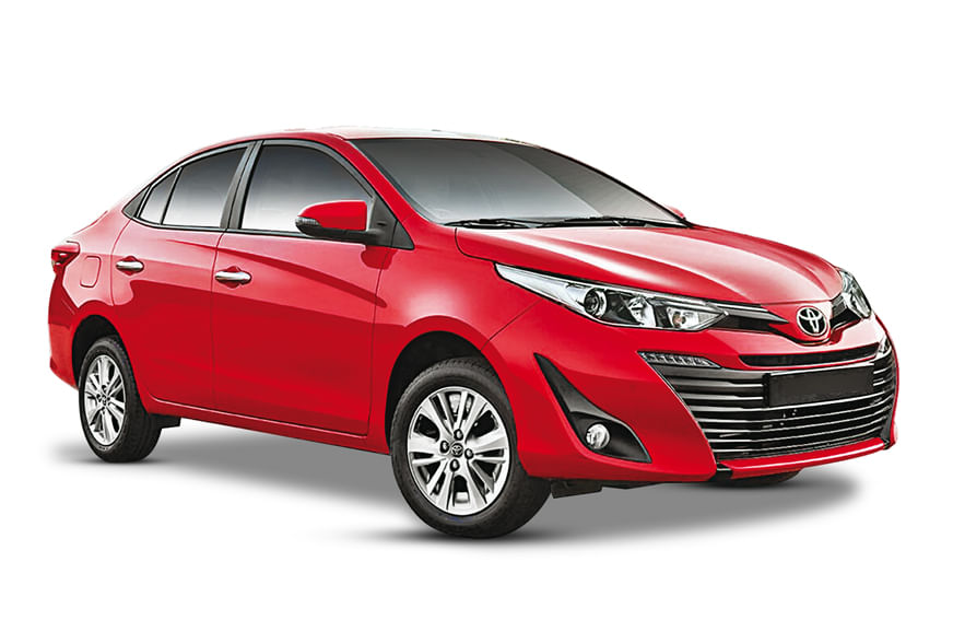 Latest Image of Toyota Yaris