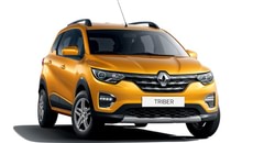 Renault Triber Latest Image of Renault Triber