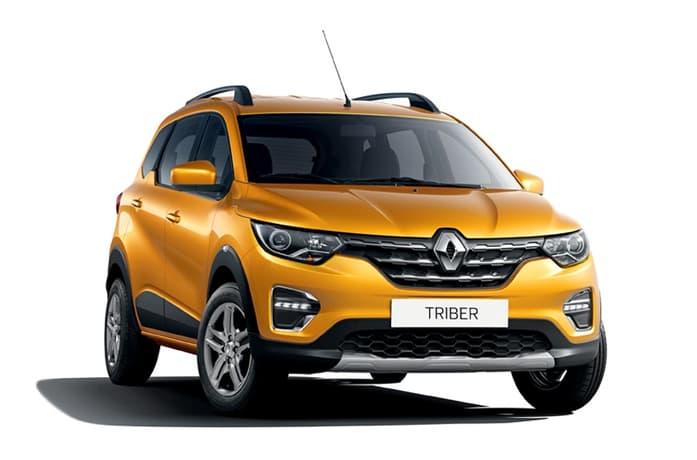 Triber Rhs Renault Triber RxE Price, Images, Reviews and Specs - Safety And ...