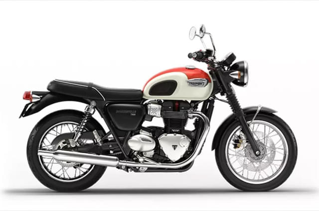 Triumph Bonneville T100