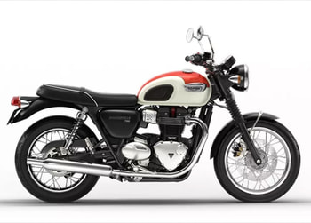 Triumph Bonneville T100 Latest Image of Triumph Bonneville T100