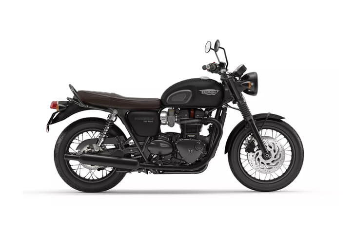 Triumph Bonneville T120