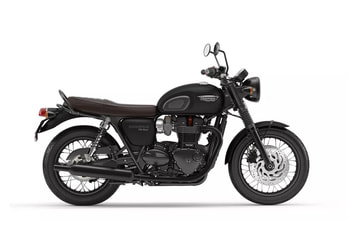 Triumph Bonneville T120 Latest Image of Triumph Bonneville T120
