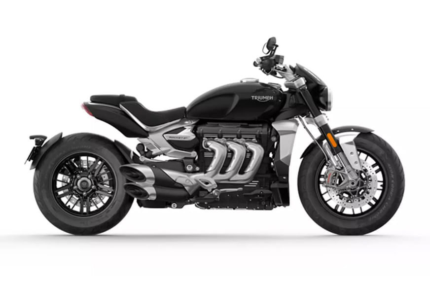 Triumph Rocket 3 2020