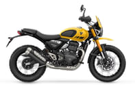 Latest Image of Triumph Scrambler 400 XC