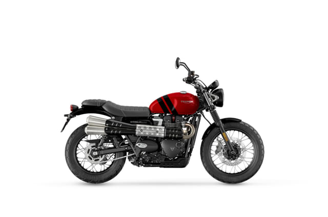 Triumph Scrambler 900