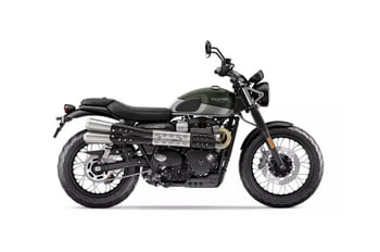 Triumph Street Scrambler Standard