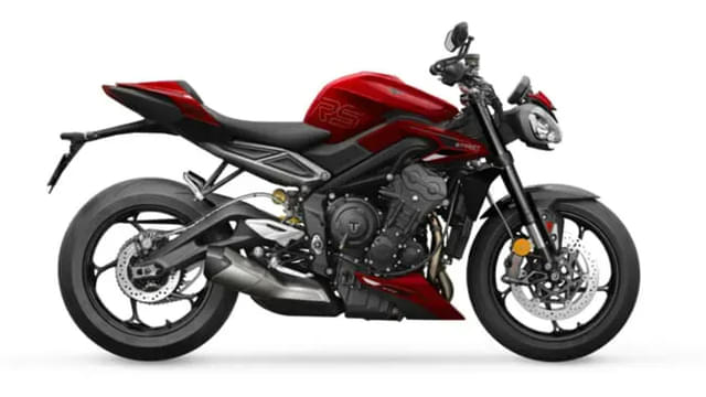 Triumph Street Triple