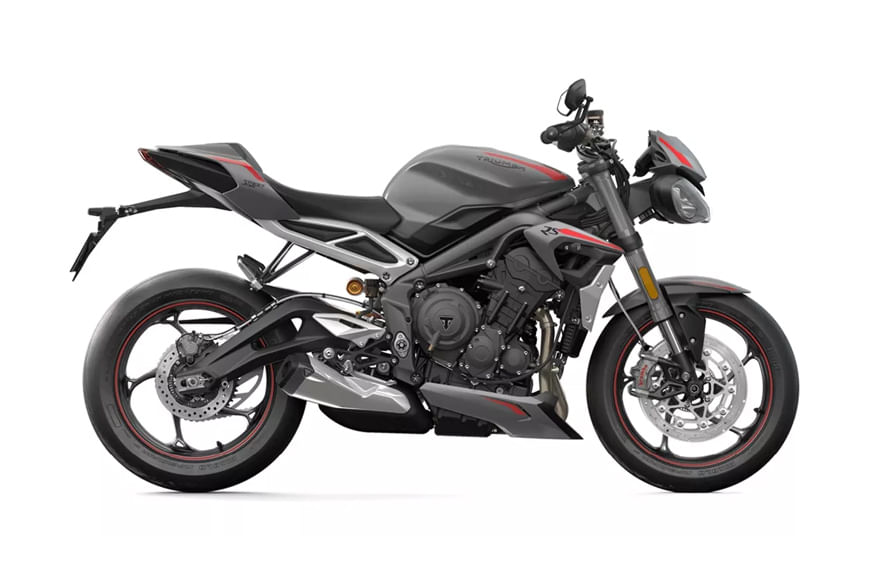 Triumph Street Triple RS