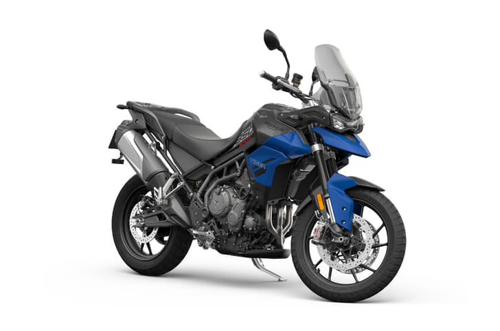 Triumph Tiger 850 Sport