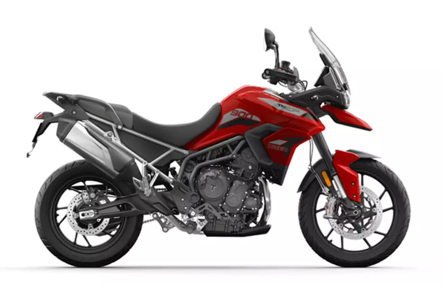 Triumph Tiger 900