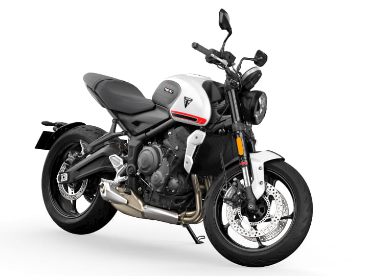 Triumph Trident 660