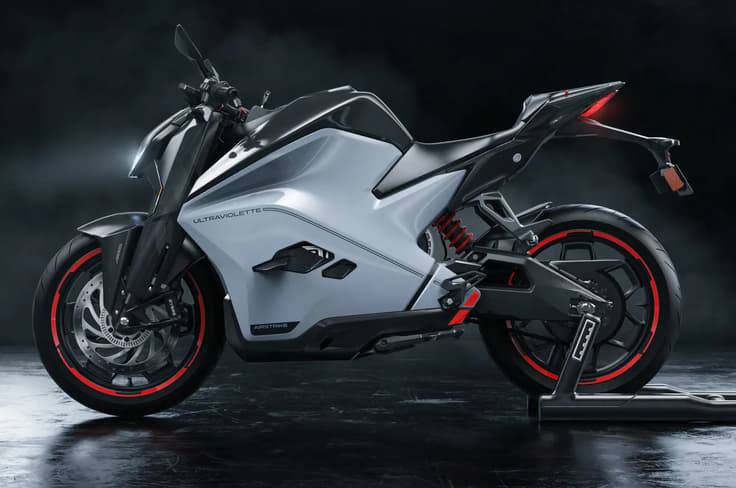 Ultraviolette Automotive F77