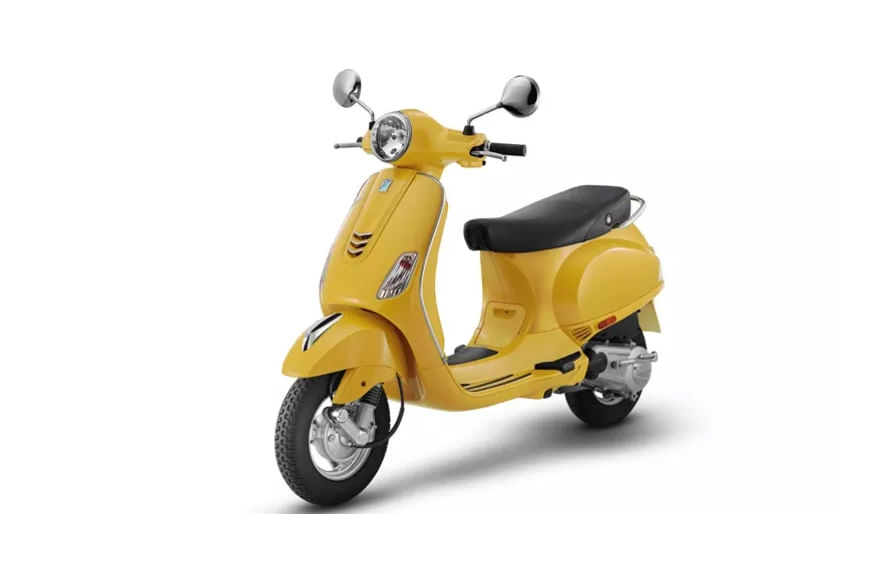 Vespa LX 125
