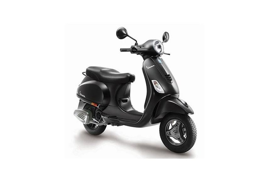 Vespa Notte