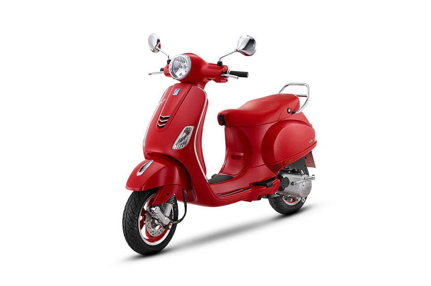 Vespa RED