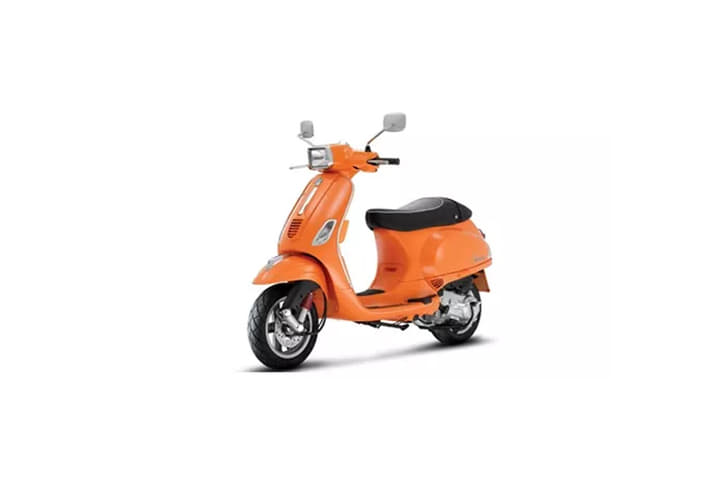 Vespa S