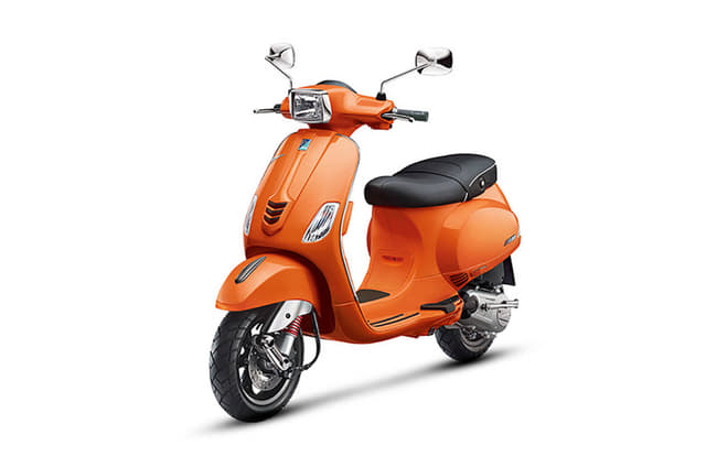 Vespa SXL 125