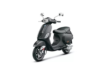 Vespa SXL 150 Latest Image of Vespa SXL 150
