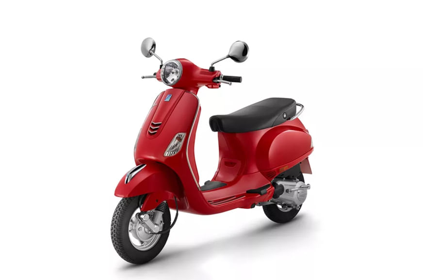 Vespa Urban Club