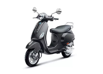 Vespa VXL 125 Latest Image of Vespa VXL 125