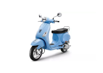 Vespa VXL 150 Latest Image of Vespa VXL 150