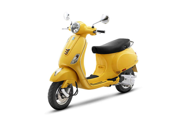Vespa ZX 125