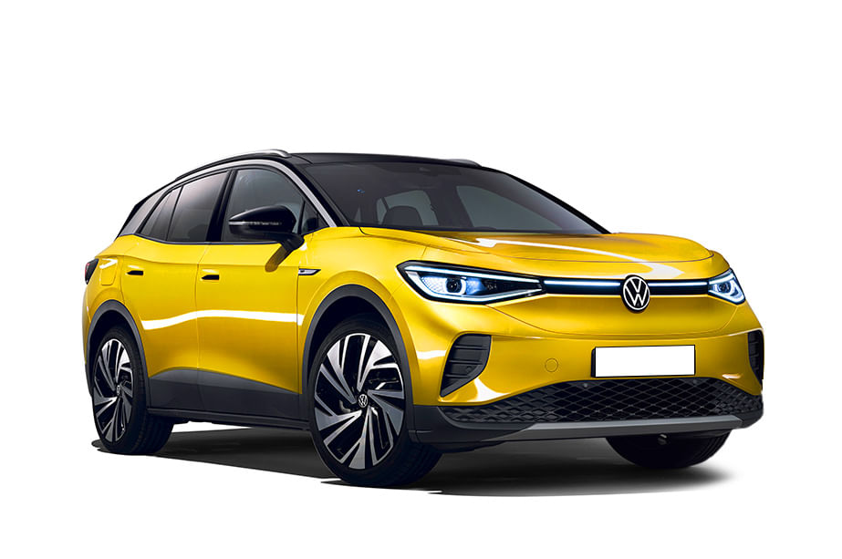 Latest Image of Volkswagen ID 4