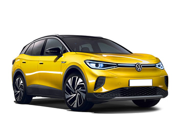 Volkswagen ID 4 Latest Image of Volkswagen ID 4