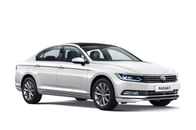 Latest Image of Volkswagen Passat