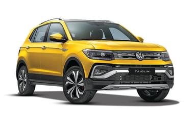 Volkswagen Taigun