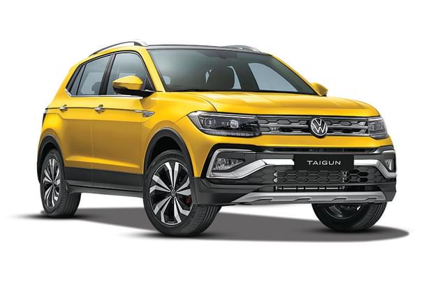 Volkswagen Taigun