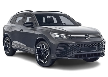 Volkswagen Tiguan Latest Image of Volkswagen Tiguan