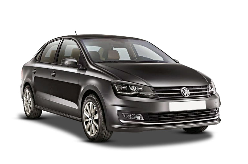 Latest Image of Volkswagen Vento