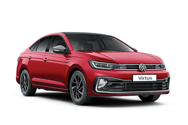 Volkswagen Virtus